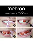 Mehron Tooth FX - Fog festék Blood Red