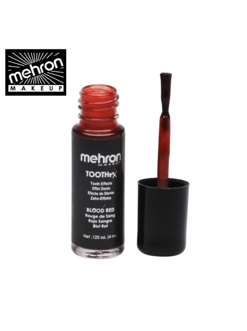 Mehron Tooth FX - Fog festék Blood Red