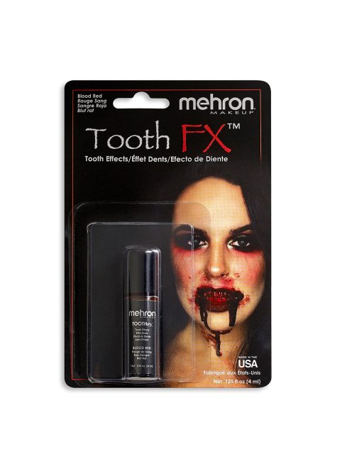 Mehron Tooth FX - Fog festék Blood Red