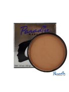 Mehron Paradise - Light brown facepaint 40g