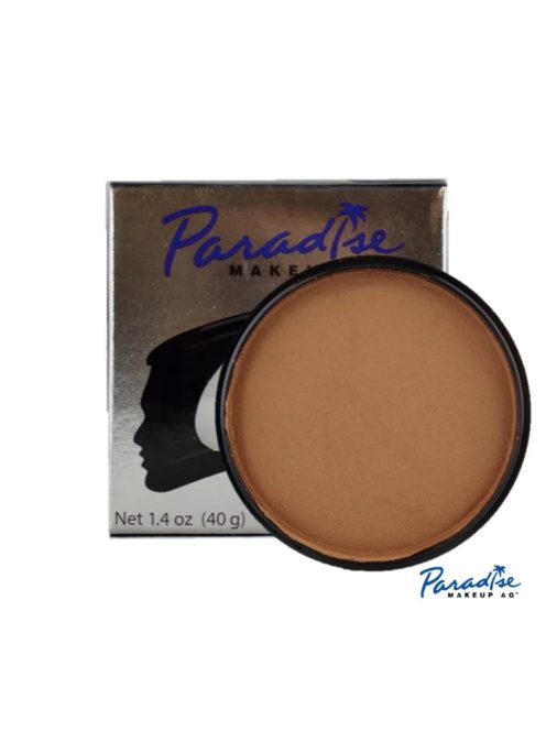 Mehron Paradise - Light brown facepaint 40g