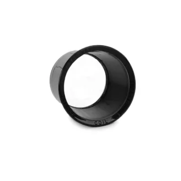 10x ékszerész zsebnagyító 30 mm lencsével ékszerek és érmék vizsgálatához
