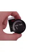 10x ékszerész zsebnagyító 30 mm lencsével ékszerek és érmék vizsgálatához