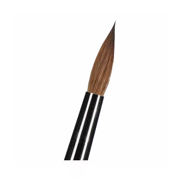 Superstar Sable Hair Brush 8-as hegyes kerek ecset vízbázisú arcfestékhez