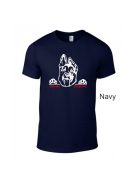 Póló - Német juhászkutya 2