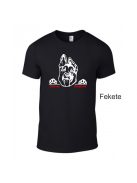 Póló - Német juhászkutya 2