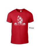 Póló - Német juhászkutya 2