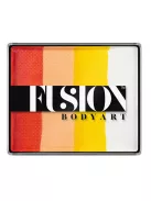 Fusion csíkos arcfesték Glowing Tiger 50 gr