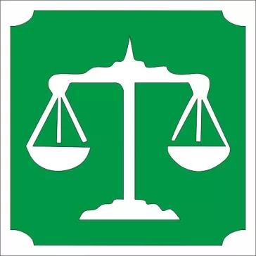 Csillámtetoválás sablon - Mérleg