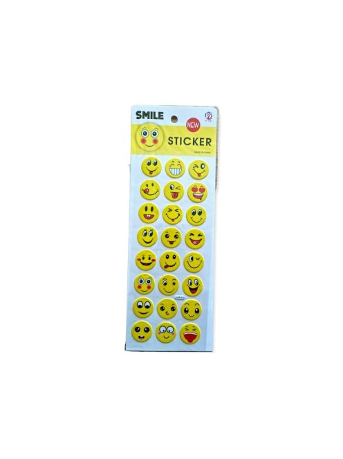 Smile matrica 3D 24 db-os