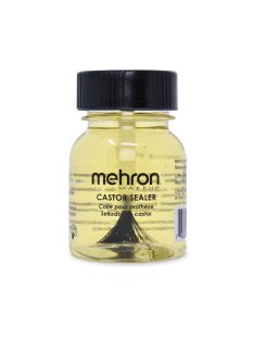 Mehron Castor Sealer – professzionális latex primer (30 ml)