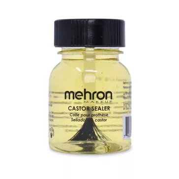 Mehron Castor Sealer – professzionális latex primer (30 ml)
