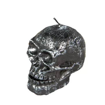 Koponya gyertya - több színben