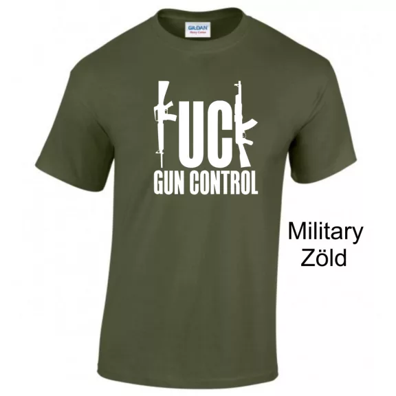 Póló - F*ck Gun Control