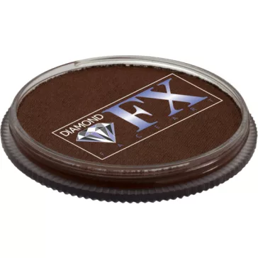 Diamond FX arcfesték - Barna /Essential Brown 30g/