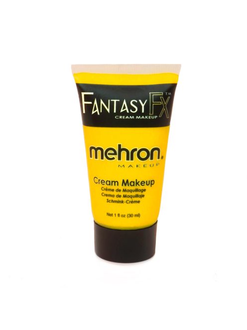  Mehron Fantasy FX –Yellow - Sárga 30ml
