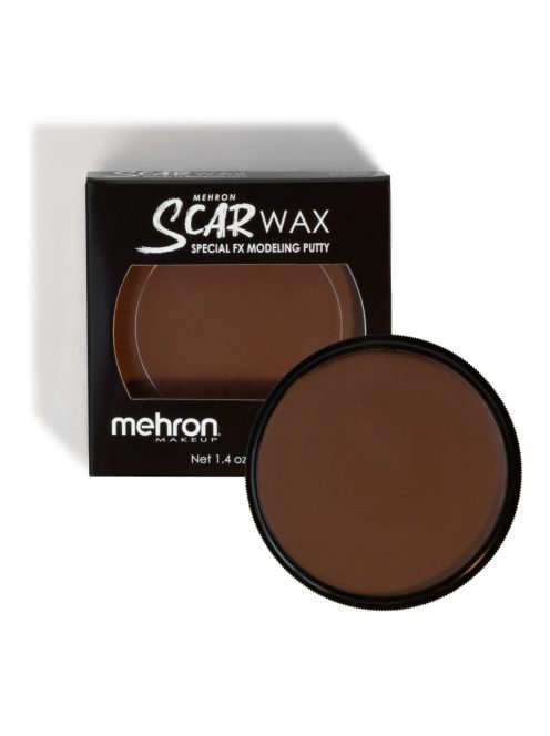Mehron Scar Wax Dark – professzionális SFX heg- és sebwax