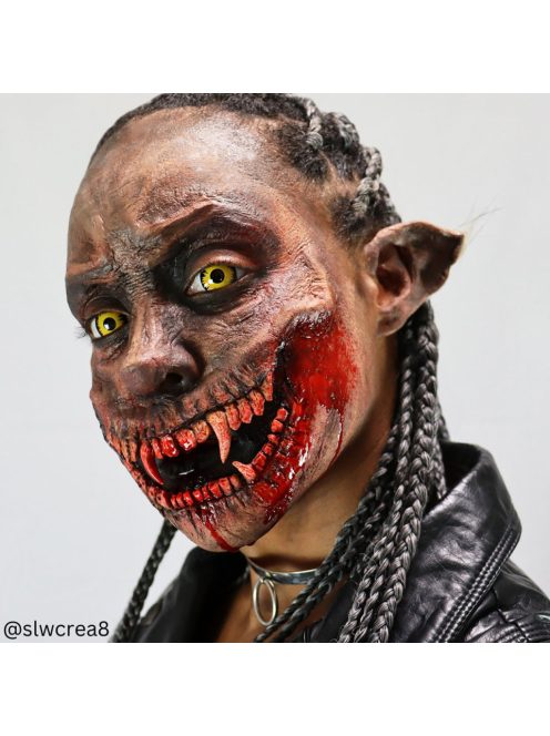 Mehron Scar Wax Dark – professzionális SFX heg- és sebwax