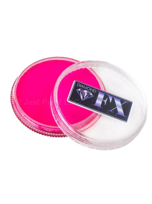 Diamond FX arcfesték - UV - Neon Magenta 45g