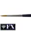 Diamond Fx Hegyes kerek arcfestő ecset 6-os