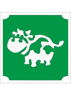 Csillámtetoválás sablon - Csillagjegyek Mérleg