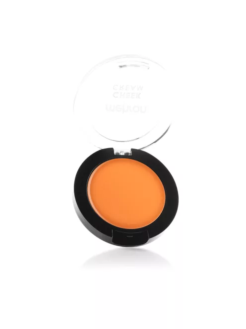 Mehron CHEEK Cream Palette – 8 Színű Krémpirosító Paletta, profi sminkeseknek