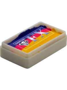 Diamond FX csíkos arcfesték - Hot Beach (28g)