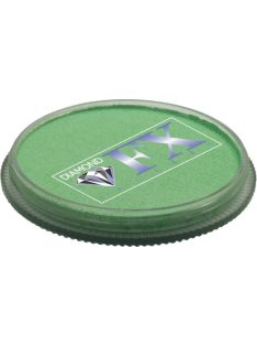   Diamond FX arcfesték - Metál menta zöld 30g /Metallic Mint Green/