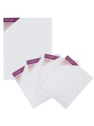 Maaleo XXL komplett festő- és rajzkészlet alumínium festőállvánnyal, 24 akrilfestékkel és 5 db vászonnal