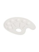 Maaleo XXL komplett festő- és rajzkészlet alumínium festőállvánnyal, 24 akrilfestékkel és 5 db vászonnal