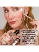 Mehron Metallic Powder Cooper + - Mixing Liquid 