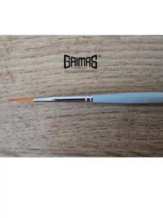 Grimas profi arcfestő kerek ecset S2