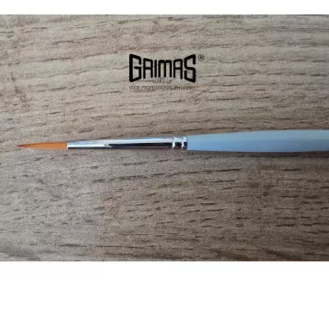 Grimas profi arcfestő kerek ecset S2
