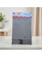 2 darabos A4-es öntapadós mágneslap szett kreatív hobbihoz és irodai használatra