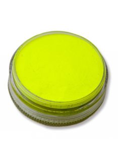 Diamond FX arcfesték - UV Sárga 