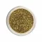 KiviArt Kozmetikai Csillámpor Light Gold  - Világos Arany Glitter Csillámtetováláshoz