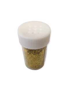 Csillámpor 15g - Arany