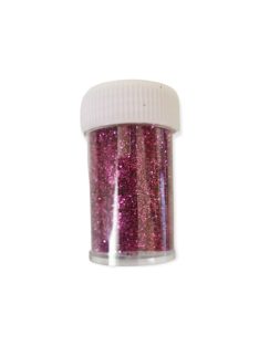 Csillámpor  15ml Sötét mályva
