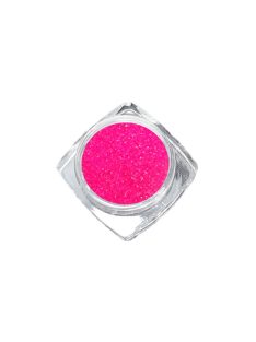 Kozmetikai csillámpor - Hot Pink