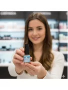 5 ml-es csillámtetoválás testragasztó, bőrbarát átlátszó ragasztó testfestéshez, vízálló csillámtetkó kellék. 