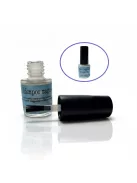 5 ml-es csillámtetoválás testragasztó, bőrbarát átlátszó ragasztó testfestéshez, vízálló csillámtetkó kellék. 