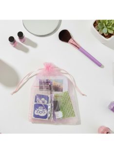 KiviArt Csillámtetoválás szett - Virágok 32 darabos