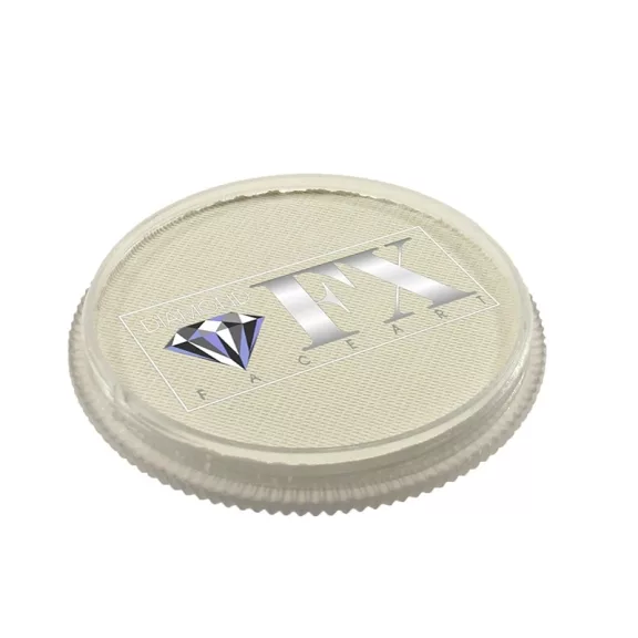 Diamond FX Essential White professzionális fehér arcfesték