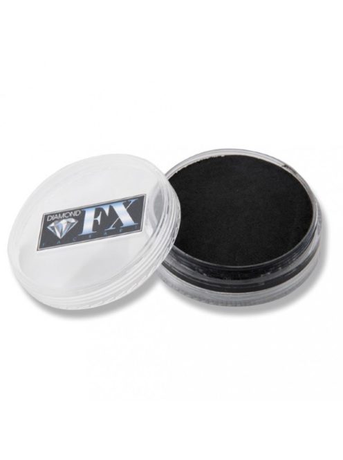 Diamond Fx Face Paint - Essential Black