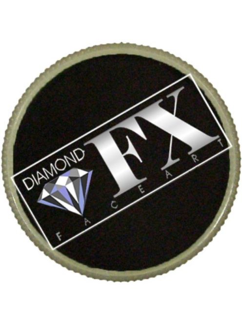 Diamond Fx Face Paint - Essential Black