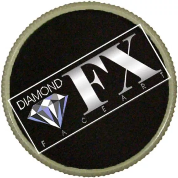Diamond Fx arcfesték fekete