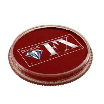 Diamond FX arcfesték - Piros /Essential Red 30g/
