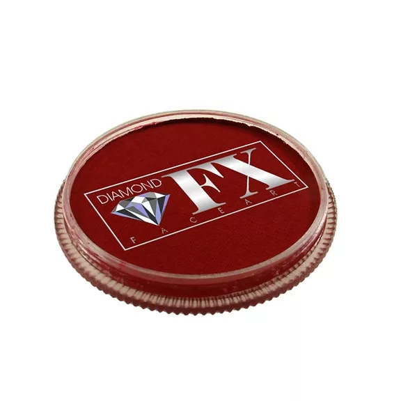 Diamond FX arcfesték - Piros /Essential Red 30g/