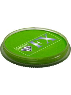 Diamond FX arcfesték - Világos zöld 