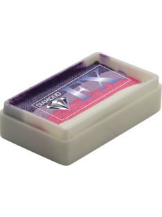   Diamond FX csíkos arcfesték - Watta cukor /Cotton Candy (28g)/
